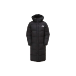 THE NORTH FACE Act Free Ex Hibridinis pūkinis paltas Juodas Unisex Korėjos versija NC1DP79A S black