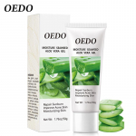 Jūros dumblių Aloe Vera gelis drėkinamasis balinamasis dieninis kremas nuo spuogų nuo senėjimo rauk&scaron;lių kolageno balinamasis veido kremas &scaron;viesina odą 1pcs