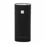 &bdquo;Pasidaryk pats&ldquo; 2x18650 ne&scaron;iojamasis 5600 mAh maitinimo bloko korpusas su USB, skirtas &bdquo;iPhone&ldquo;, skirtas &bdquo;Samsung&ldquo; ir kitiems i&scaron;maniesiems telefonams be 5 V baterijos juoda