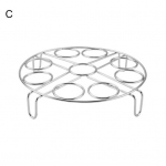 Sukraunamas kiau&scaron;inių garintuvo stovas Vietą taupantis momentinis kiau&scaron;inių stovas A