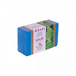 Rankų darbo muilas su mėtomis (125 g), Mėtų kūno prausiklis, Khadi Mauri 6