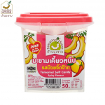 Tamarind House Tamarind Soft Candy a&scaron;traus skonio 50 g. x 1 / 3 / 6 / 12 vnt - Tailandieti&scaron;kas užkandis 50 g. x 1 pc
