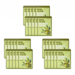FARM STAY tikrosios alyvuogių esencijos kaukė 23 ml (3 variantai) 30sheets