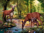 &bdquo;Pasidaryk pats&ldquo; 5D deimantų tapyba rudens medžių kra&scaron;tovaizdis deimantinis siuvinėjimas vaizdingas kryželiu pilnas apvalus mozaikos kri&scaron;tolas namų dekoras Full Round 60x90CM