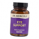 Liuteinas ir zeaksantinas, Eye Support, Dr. Mercola 30 dangtelių (72387003)