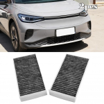 Automobilių priedai Salono filtro elementas Elektrinio automobilio oro kondicionieriaus filtras, skirtas ID.4 2020+