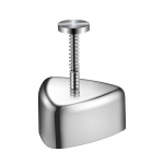 Nerūdijančio plieno ryžių rutuliukų formelės su&scaron;ių gaminimo preso formavimo aparatas su&scaron;ių trikampio formos japoni&scaron;kas Onigiri ryžių rutuliukas Bento įtaiso ma&scaron;inos virtuvės priedai įrankis