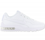 Nike Air Max LTD 3 &ndash; vyri&scaron;ki sportbačiai batai odiniai balti 687977-111 ORIGINALAS EU 41 US 8 balta