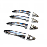 ABS Chrome Door Handle Cover Trim for Hyundai i10 Grand i10 X 2014 2016 2018 Car Styling Sticker Auto Accessories &