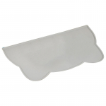 Silikoninis naminių gyvūnėlių kilimėlis vandeniui atsparus &scaron;unų kačių dubuo Maisto kilimėlis naminių gyvūnėlių ėdalo &scaron;ėrimo padėklas &scaron;uniukų tiekimo padėklas vandens pagalvėlė pilka