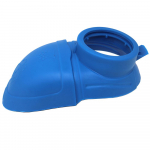 Skirtas Skoda SCALA (NW1) 1.0 TSI 2020 automobilių valytuvų plovimo skysčio rezervuaro bako dangčio užpildo dangtelio dangtelio plovimo piltuvo priedai 1PC