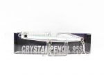 Bassday Crystal Pencil 95S Skęstantis vobleris 30 gramų HH-105 (8019)