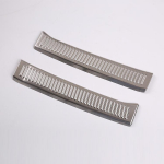 Car Accessories Interior Rear Bumper Protector Trunk Guard Sill Plate Scuff Trim for Mercedes benz B class W247