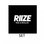 RIIZE pirmasis singlas &bdquo;Get A Guitar&ldquo; SET