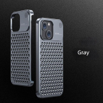 Metalinis IPhone 14 Pro dėklas IPhone 14 Pro Max Case aliuminio lydinio telefono dėklas Tinka Apple 13 13pro 13promax 14 14pro 14promax apsauginis dangtelis Aluminum&for iphone14 (6.1")