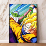 Anime plakatas Dragon Ball modernus gyvenamojo kambario dekoravimo animacinis filmas 21cm&times;30cm NoFrame