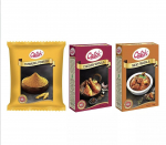 Prieskonių rinkinys mėsai (3 vnt), Prieskoniai mėsai 3 vnt. rinkinys, gamin.. Sugauti 485g