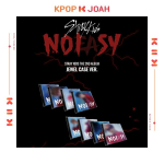 TRAY KIDS &ndash; 2-as albumas [NOEASY] (Jewel ver.) Random