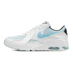 Nike Air Max Excee Power Up GS Ledo Mėlynumo Vaikų Sportbačiai Balti Juodi CW5834-400 36.5