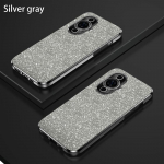 Prabangus gradientinis blizgantis dėklas, skirtas Huawei Nova 11 Pro 10 SE 9 9Z Y91 Y90 Y70 Plus Y61 8 8i 7 6 3 3i silikoninis galinis dangtelis Huawei P30