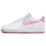 Nike Air Force 1 07 Bubblegum Vyri&scaron;ki kedai Balti Rožiniai-Rise FJ4146-101 41 white