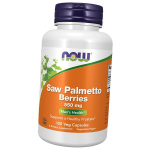 Saw Palmetto Berries, Now Foods 100 vegcaps (71128124) 100vcaps