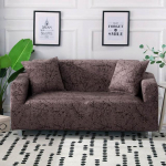 Kryžminio ra&scaron;to sofos užvalkalo medvilninis rinkinys Elastingas sofos užvalkalas Sofos užvalkalas svetainei augintiniai Cubre sofos sofos rank&scaron;luostis 1-seater 90-140cm
