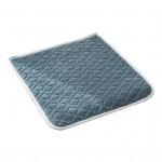 Kėdės pagalvėlė Mink&scaron;ta Patogi Jauki Eleganti&scaron;ka Minimalistinė Restorano Aksesuaras Poliesterio pluo&scaron;to sėdynė Pliu&scaron;inė valgomojo kėdės pagalvėlė žiemai 50*50cm E