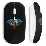 Souris Sans Fil Diamant