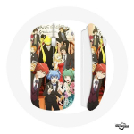 Souris Sans Fil Assassination Classroom Personnages