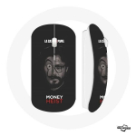 Souris Sans Fil Money Heist La Casa De Papel