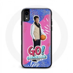 Coque Iphone XR Poursuis Tes R&ecirc;ves &Aacute;lvaro Ach&aacute;val