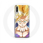 Coque pour Samsung Galaxy A50 Manga Dragon Ball Z Gohan