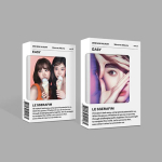 LE SSERAFIM - Mini 3-iasis albumas [EASY] (Weverse Albums Ver.) RANDOM VERSION