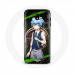 Coque pour Samsung Galaxy S5 Nagisa Assassination Classroom Anime