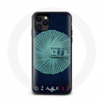 Coque pour Iphone 12 Mini Ozark S&eacute;rie Saison 4 Blanchiment D'argent