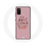 Coque pour Samsung Galaxy S20 Elite Saison 5 Affiche personnages Fanart Logo