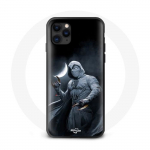 Coque pour Iphone 12 Mini Moon Knight Batman S&eacute;rie Teaser Saison 1 Bande Annonce 2022