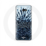 Coque pour Samsung Galaxy A8 2016 Game of Thrones saison 8 Episode 1 Le Tr&ocirc;ne de Fer Personnages log