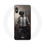 Coque pour Xiaomi Redmi Note 5 AI Dual Camera PUBG S&eacute;rie de jeux vid&eacute;o