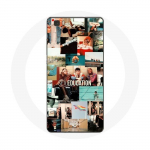 Coque pour Huawei P8 Sex Education Maeve Wiley et Otis Milburn