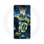 Coque pour Huawei P8 Lite Mbapp&eacute; Foot