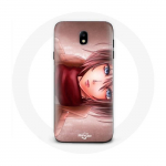 Coque pour Samsung Galaxy J5 2017 Mikasa Ackerman Attaque des Titans Anime S&eacute;rie Japanese