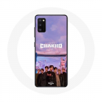 Coque pour Oppo A16 Bangtan Sonyeondan 7 Fates Chakho Avec BTS Affiche