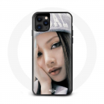 Coque pour Iphone 13 Mini Blackpink Lisa LALISA Solo Chanson Unique Poster