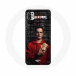 Coque pour Xiaomi Redmi Note 10T 5G La casa de papel Berlin