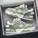 Vyri&scaron;ki bėgimo bateliai Prabangūs lauko bėgimo bateliai vyri&scaron;ka avalynė Treniruotės Lengvi laisvalaikio sportbačiai Riedlenčių batai Stambūs sportiniai batai 44 žalia