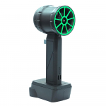 Rankinis kanalinis turboventiliatorius, 50 mm be&scaron;epetėlis variklis, reaktyvinis ventiliatorius, 800&ndash;1000 g traukos automobilių plovimo ma&scaron;ina, didelės galios dulkės Compatible with Milwaukee 18V 21V Battery įvairiaspalvis