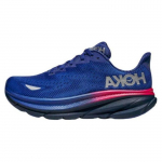 HOKA Clifton 9 GORE-TEX Dazzling Blue Moteri&scaron;ki sportbačiai Evening-Sky 1141490-DBES 38.5