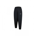 Nike Essential Austos Kelnės Curve Moteri&scaron;kos Kelnės Juodos DD5976-010 XS
